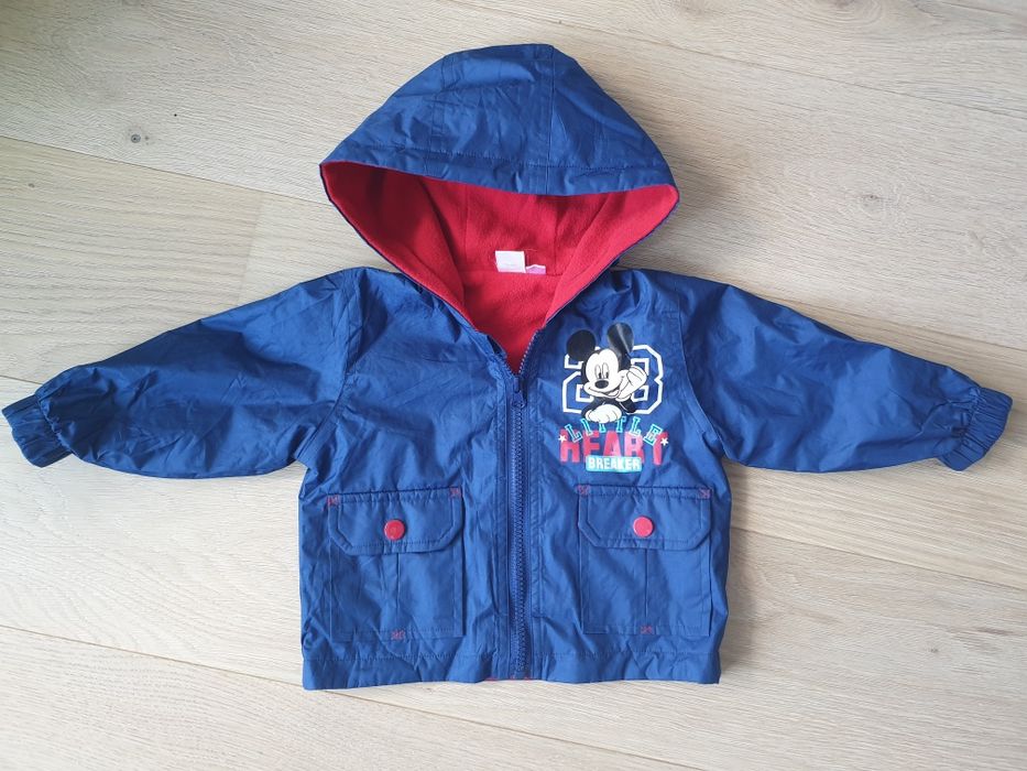 Kurtka wiosenna r.68