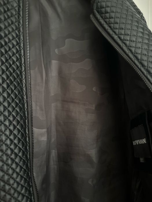 Куртка бомбер чоловіча