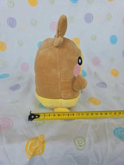 Pokémon peluche do pokémon Morpeko da wct - wicked cool toys