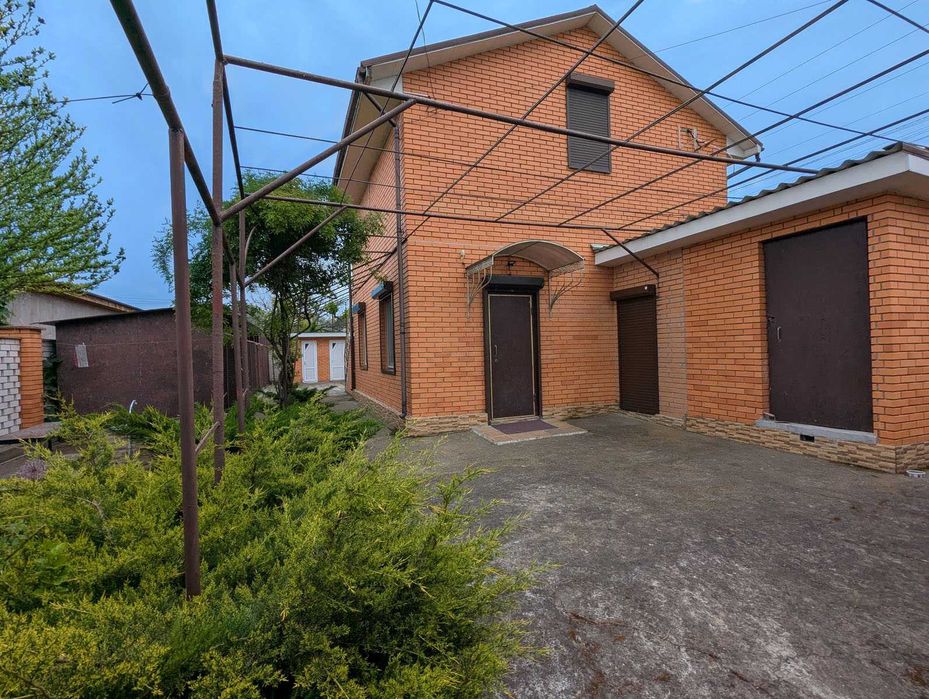 Продам дачу на берегу моря. Каролино-Бугаз.