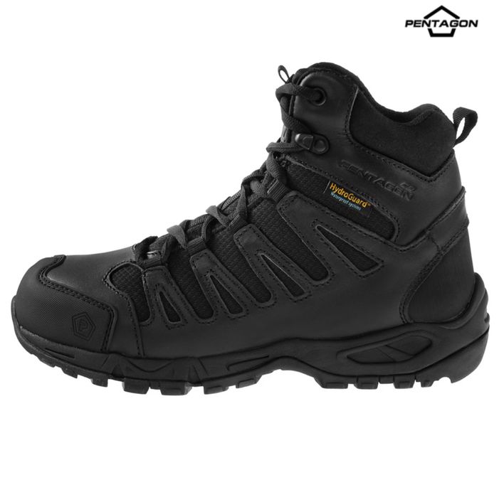 Тактичні черевики Pentagon Achilles XTR 6 для спецпризначення