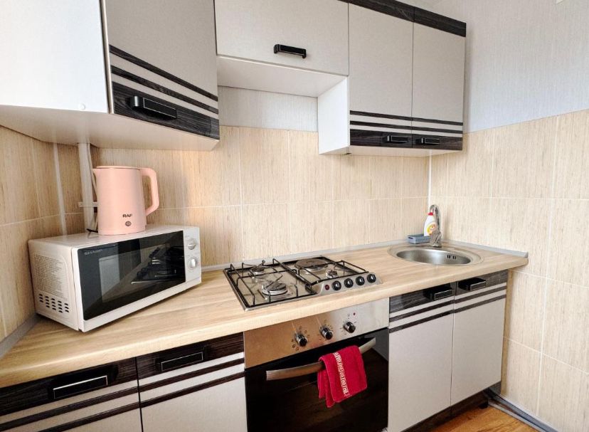 Посуточная и почасовая сдача квартиры. Центр.