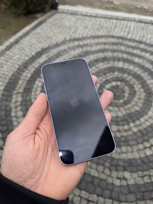 Iphone 12 64Gb stan idealny
