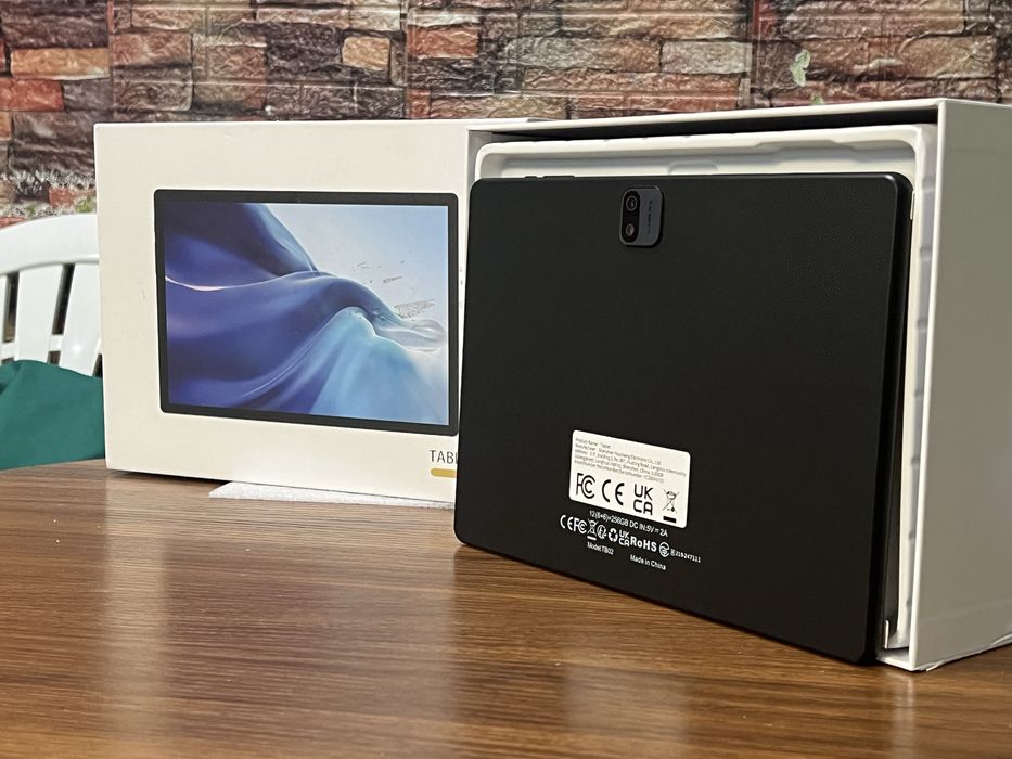 Tablet android nova