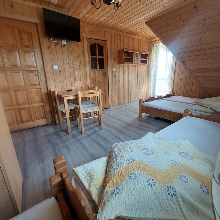Pokoje na wakacje/wczasy  ok Zakopanego