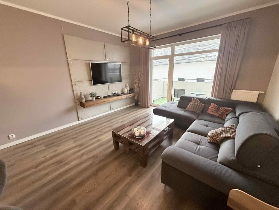 Apartament dwupokojowy Slupsk -ul.Klonowa