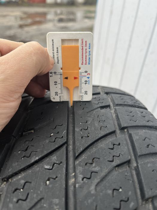 Шини зимові 205/65R16C Marangoni 4 winter comm 107/105T 4212