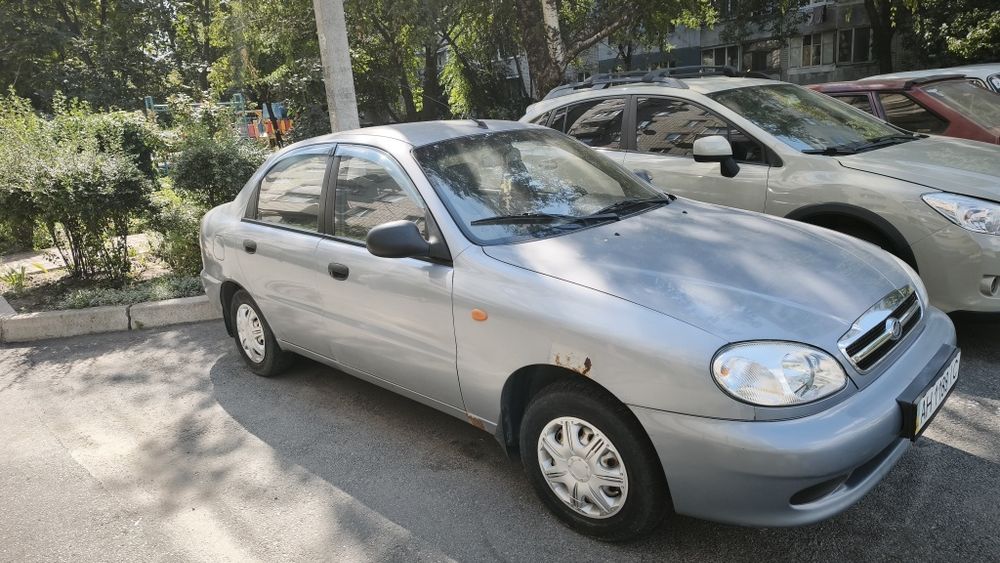 Daewoo Sens продам Деу сенс по тех .паспорту