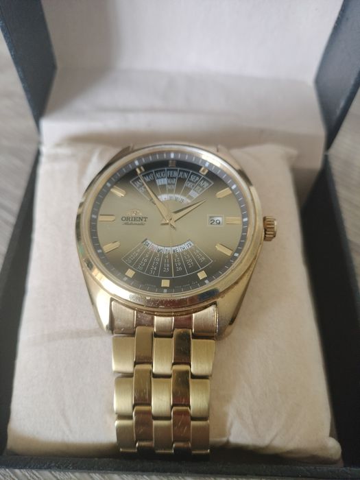 Orient automat multicalendar