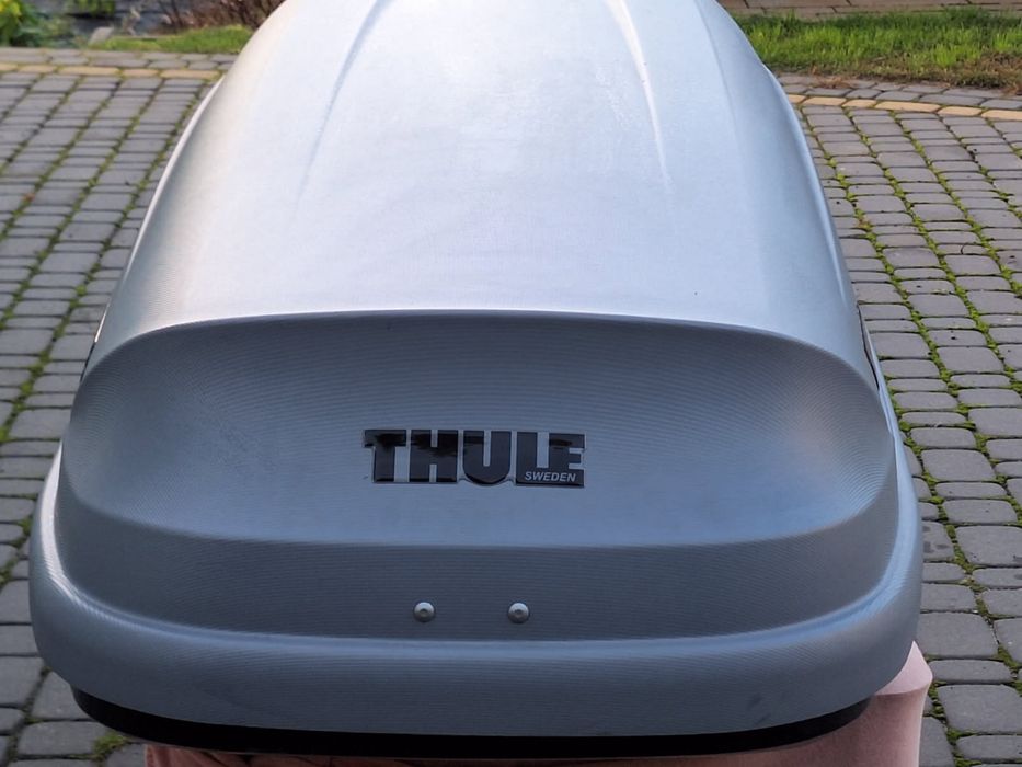 Box dachowy THULE PACIFIC 700