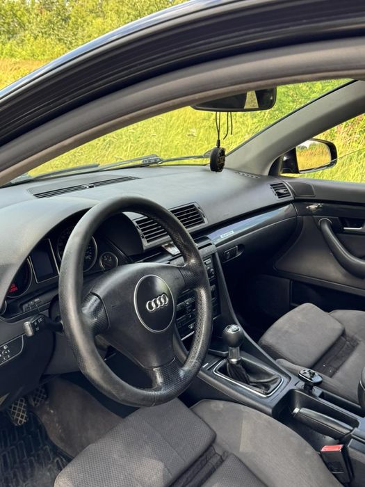 Audi a4 b6 2.5 tdi