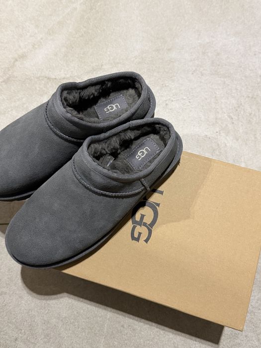 UGG Короткі Сірі