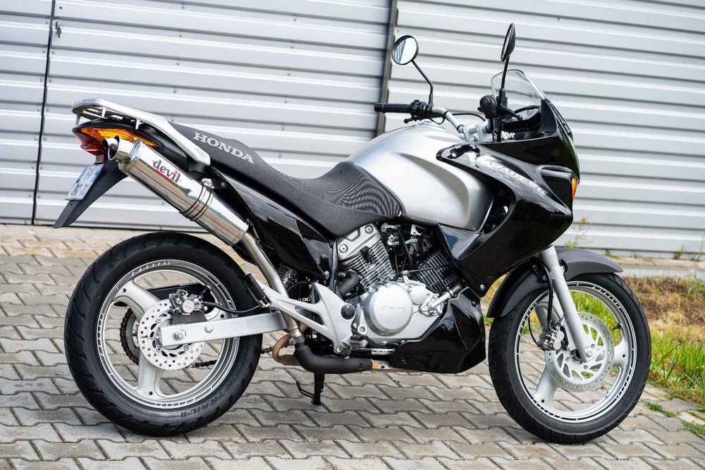 Honda XL 125 Varadero 2006 Zadbana kat. B/A1