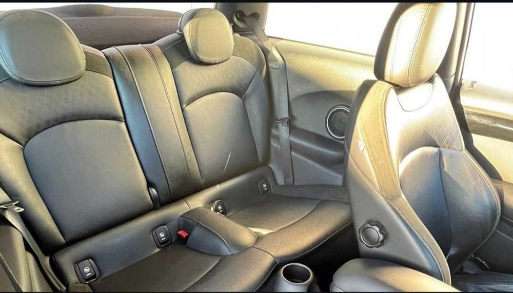 Mini Cooper S 2.0