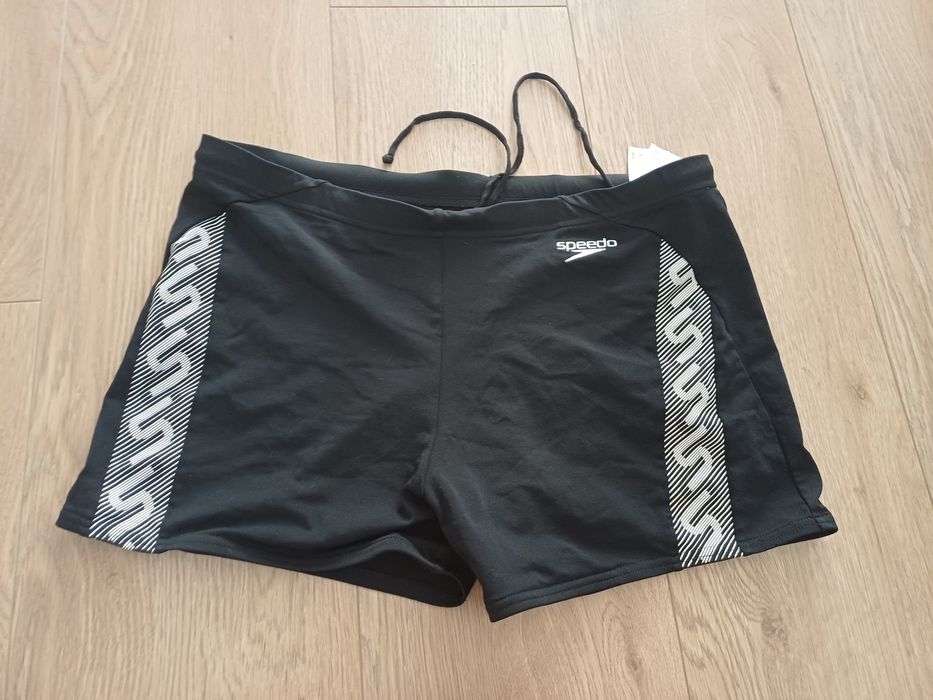 Strój kąpielowy kąpielówki Speedo S czarne