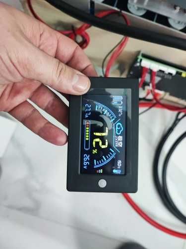 Дисплей Jikong 3.2 LCD jkbms bms бмс екран