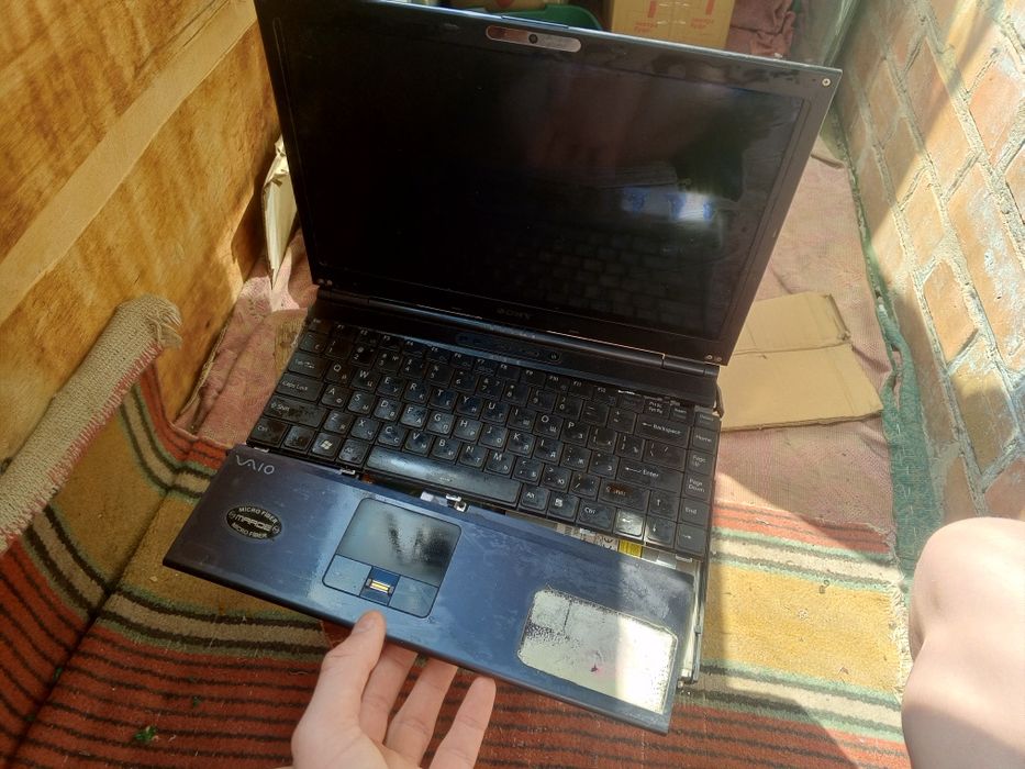 sony sony vaio pcg - купити ноутбуки та аксесуари - Ціна на OLX.ua
