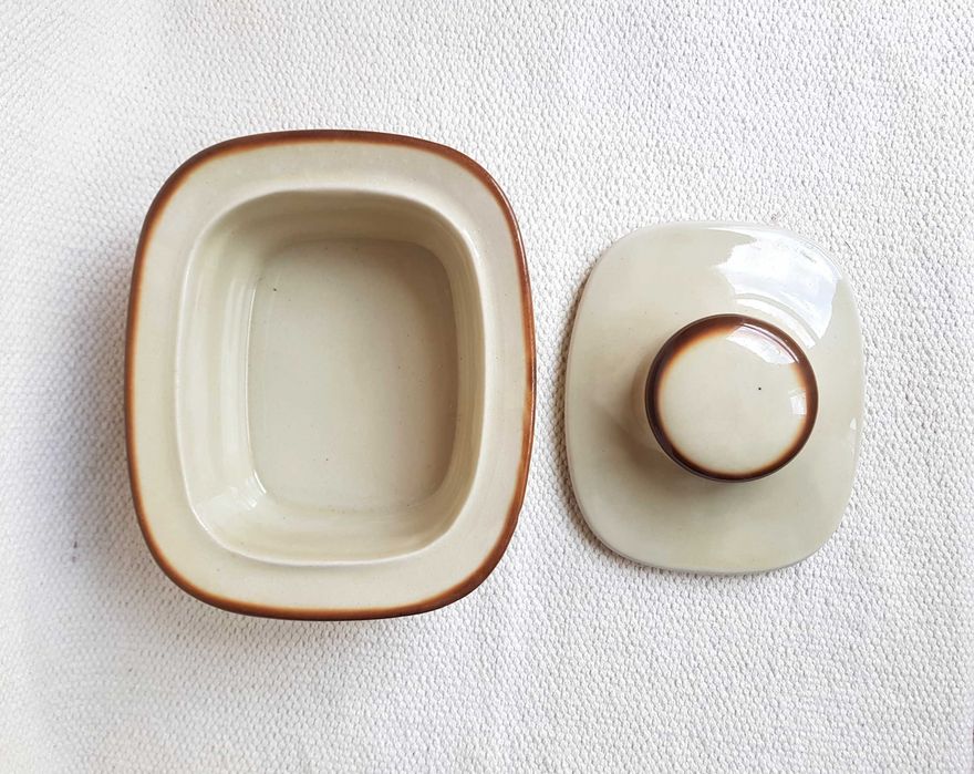 Porcelit Pruszków maselnica