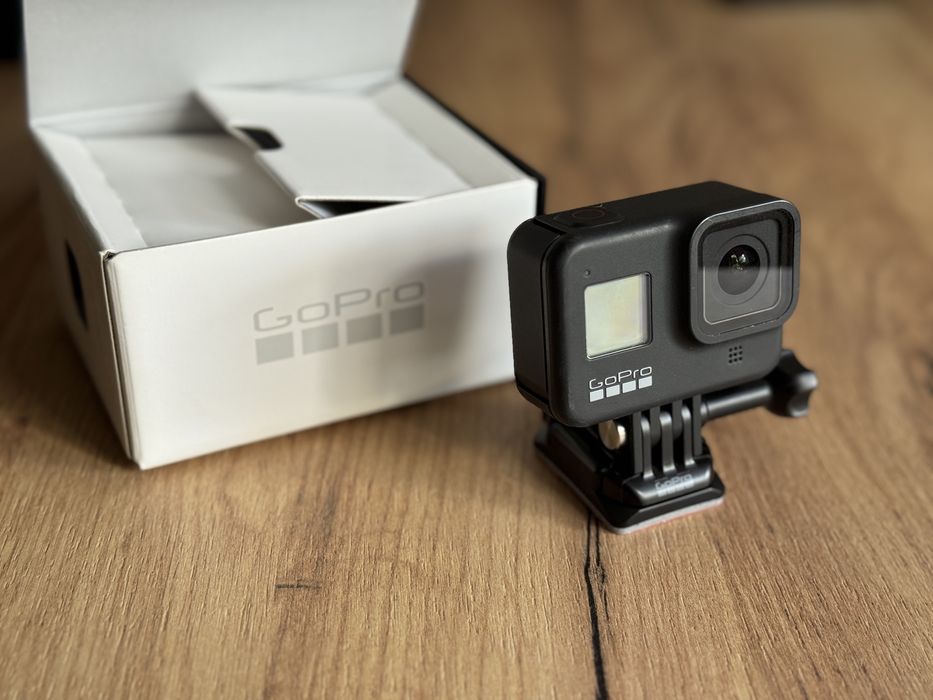 GoPro 8 Black / Freewell ND