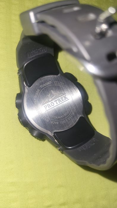 Casio ProTrek PRG-330