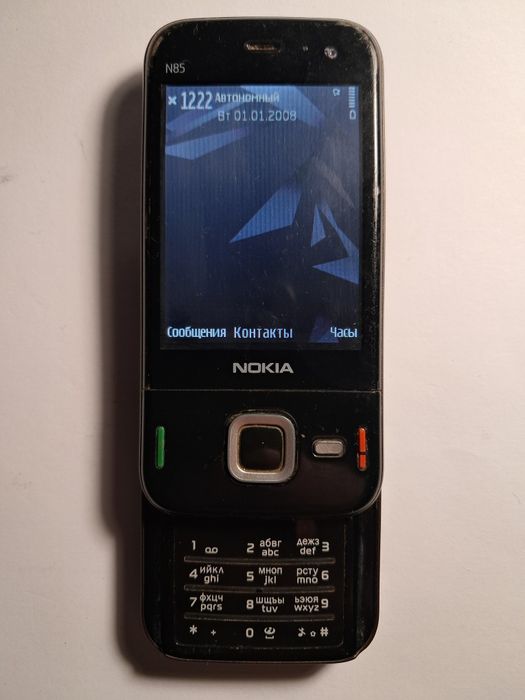 Продаю Nokia N85 , E66
