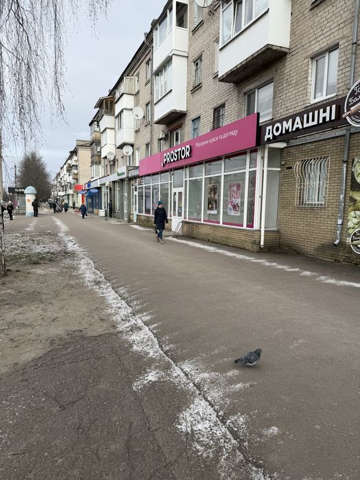 Приміщення по Свободи 124