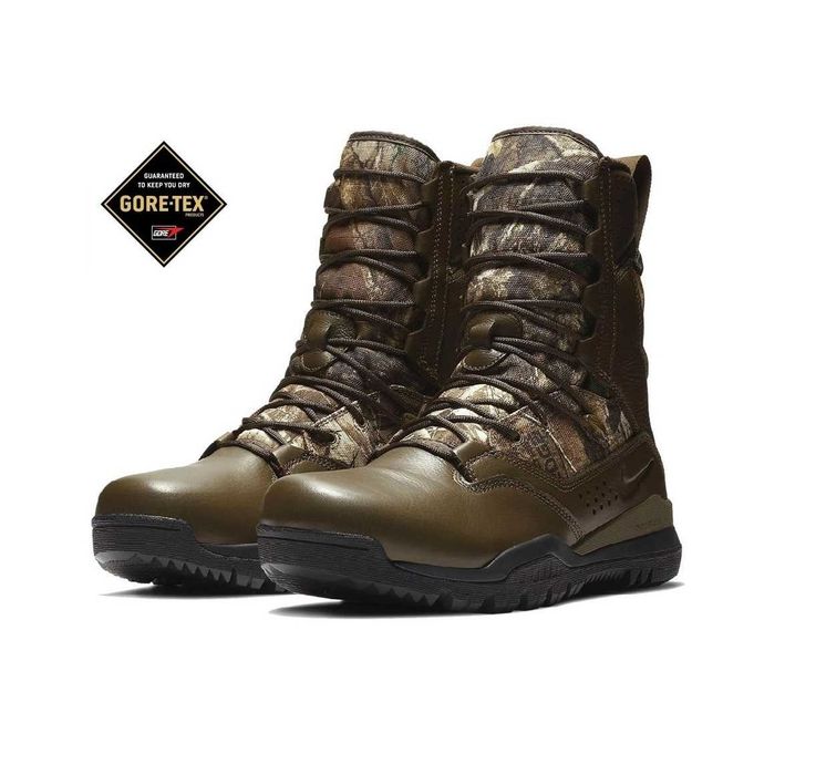 р.41 - Берці Nike SFB Field 2 Gore-Tex