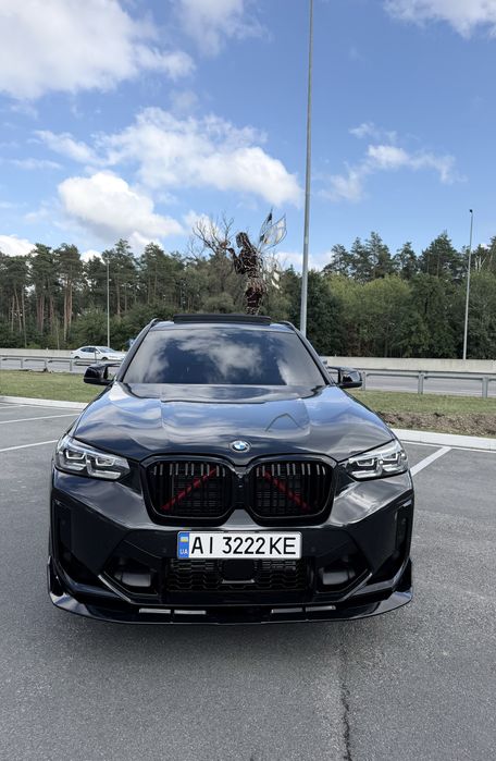 BMW X3 2023 VIN WBX57DP09PN247807 фото оголошення 3 з 22