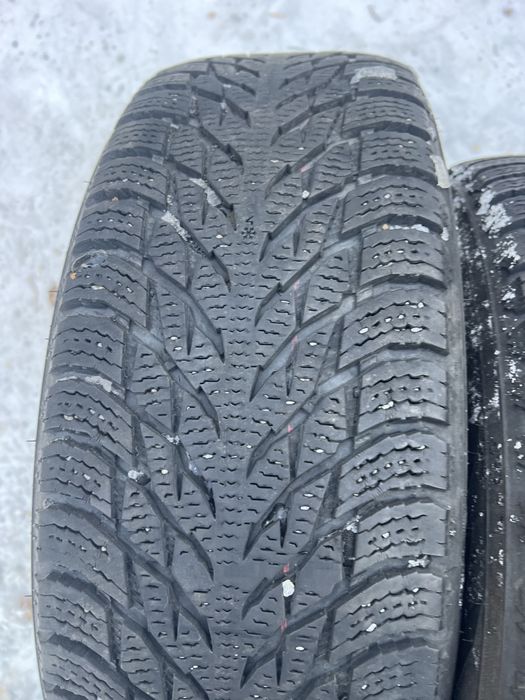 225/65/17 Nokian hakkapeliitta R 3 Suv okazja