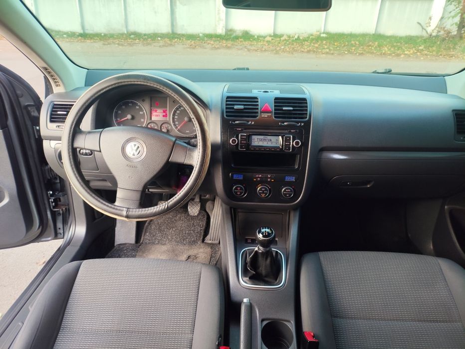 Volkswagen Golf Variant 2008р.1.6
