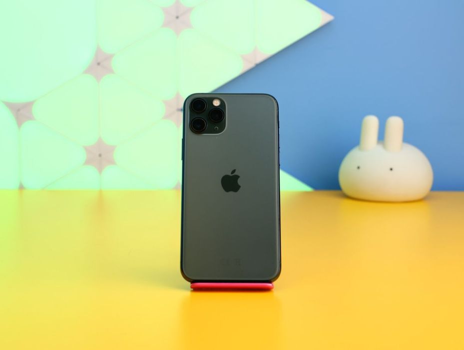 Смартфон Apple iPhone 11 Pro 64GB Midnight (169942) Б/У З ГАРАНТІЄЮ