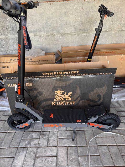 Kukirin g2 ROK 2026 hulajnoga elektryczna