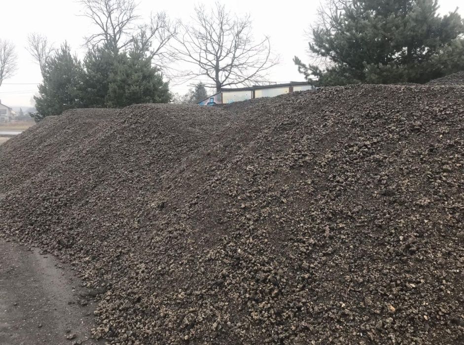 Szlaka - żużel - utwardzenie - tłuczeń - Transport - Tanio