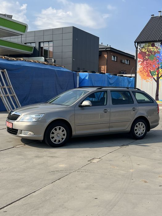 Skoda Octavia A5