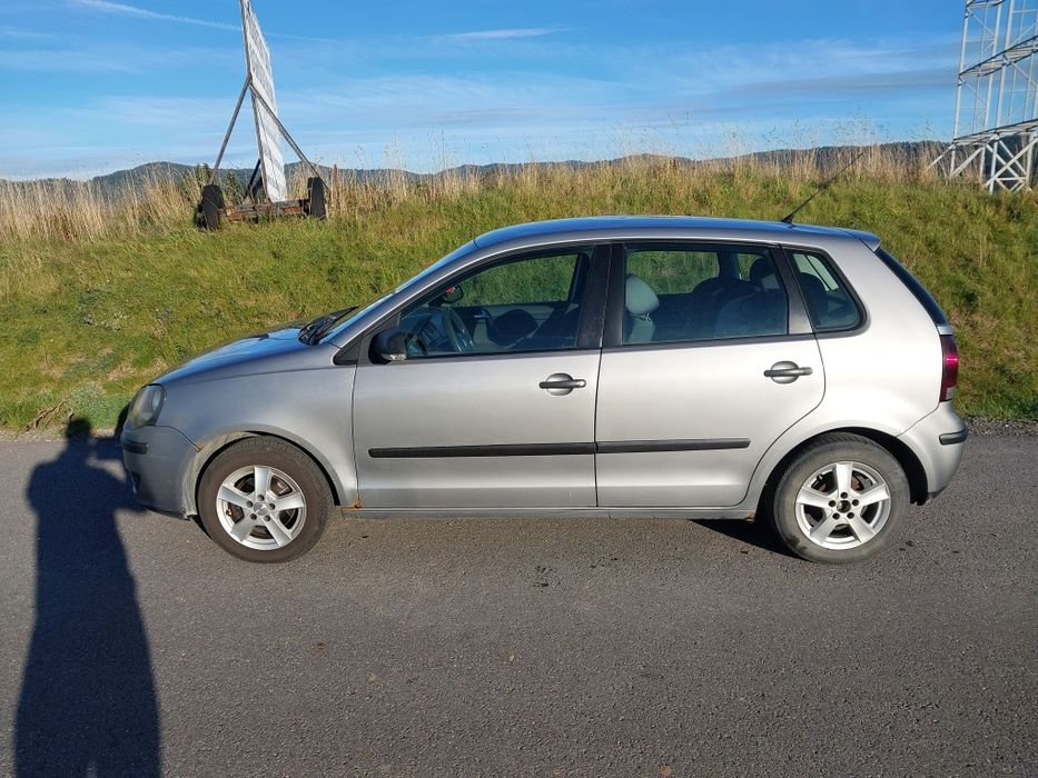 Vw Polo 4 lift 2008.