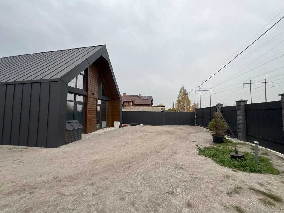 БЕЗ % Продаж сучасного будинку в Зазим’ї (Броварський р-н)