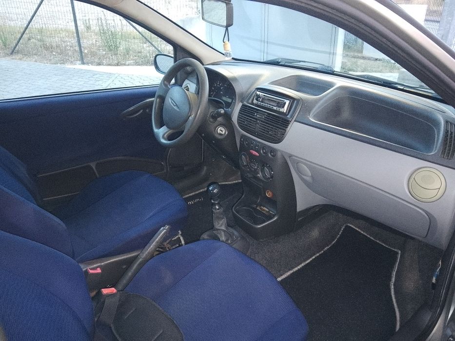 Fiat punto 1.2  Gasolina