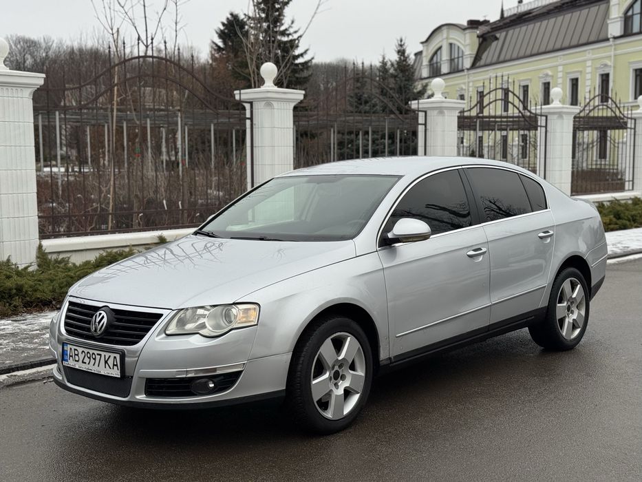 Volkswagen Pasat B6 2.0 TDI