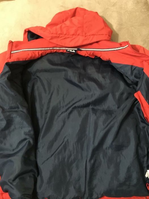 Куртка-Пуховик Fila  розм.М/S