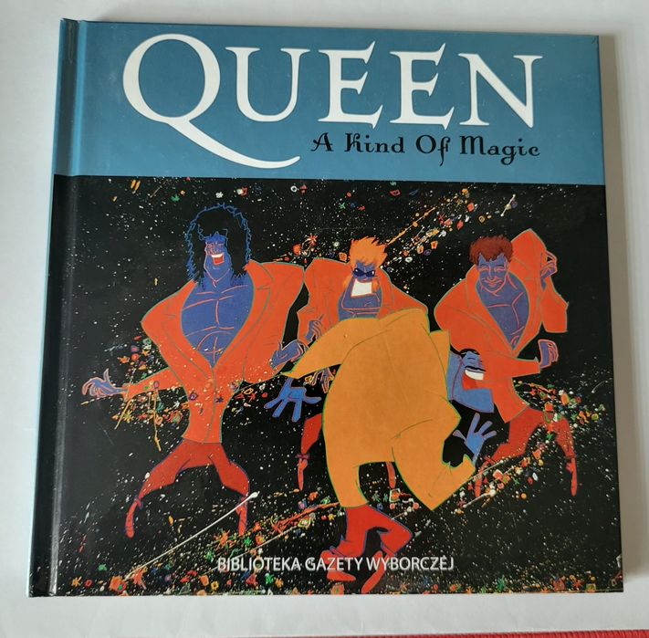 Queen- A kind of Magic