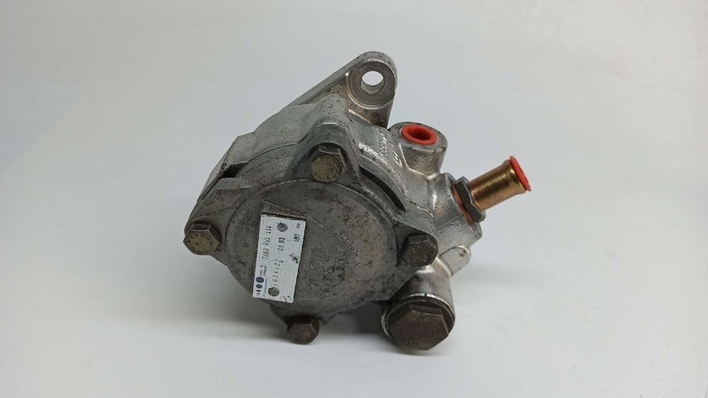 Citroen Jumper Closed Cargo Box Power Steering Pump, Raised Roof, from 2002, 35 MH 2.8...