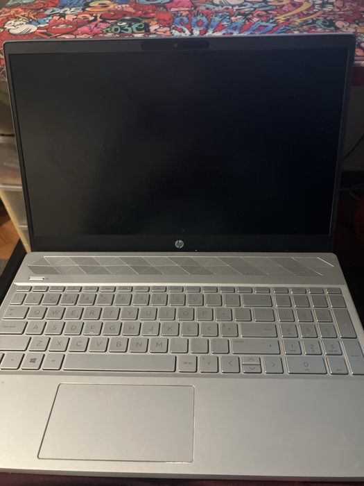 Portátil HP pavlition