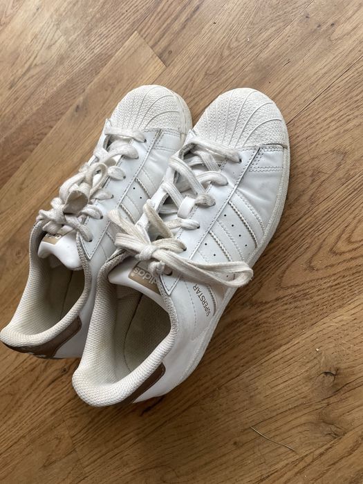 Adidas Superstar roz 38