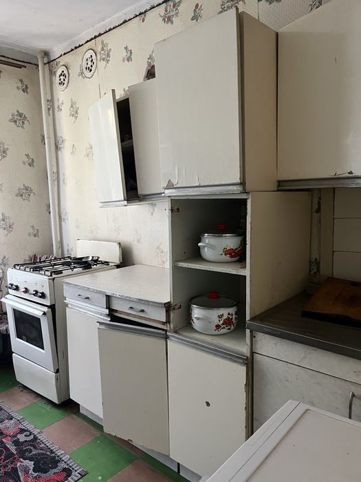 Здам кімнату для двох  в 3-к квартирі