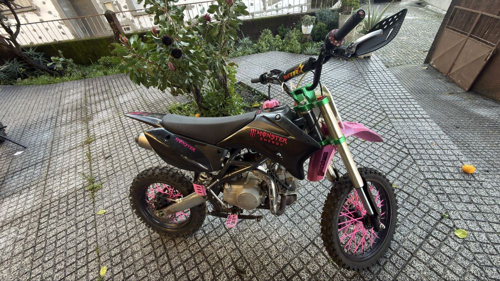Pit bike 125 Malcor