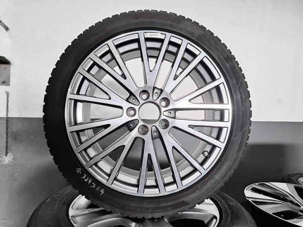 4 Jantes 18 Mercedes ET 49 5x112