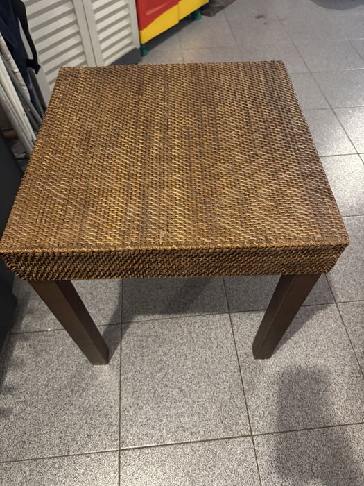 Mesa madeira bom estado