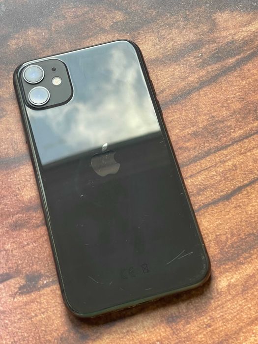 iPhone 11 128GB Preto Desbloqueado Com Novo