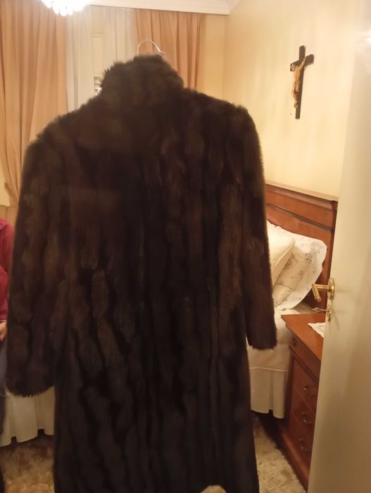 Casaco em bom estado