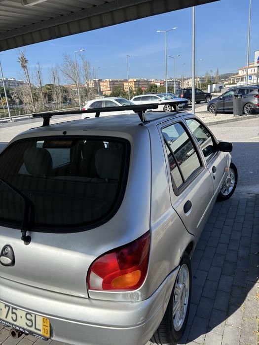Ford Fiesta 2001